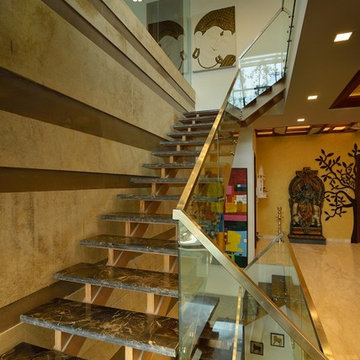 GAJENDRA YADAV'S RESIDENCE