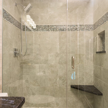 Bentley Multi-Bathroom Remodel