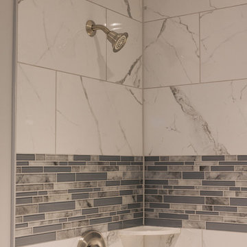 Tile Shower