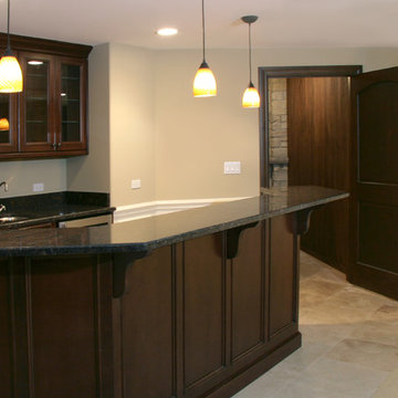 Home Remodeling Project - Swainwood Dr Glenview, IL