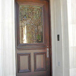 Traditional windows and doors - Windows