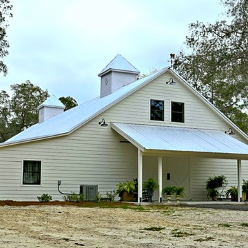 Chandler Oaks Barn