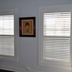 Shutters - Windows