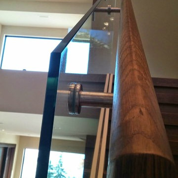 Frameless Glass Balustrades/Frameless Glass Railings