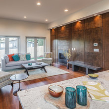 Living Spaces