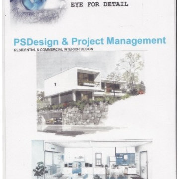 WORKS OF PSDESIGN + PROJECT MANAGEMENT