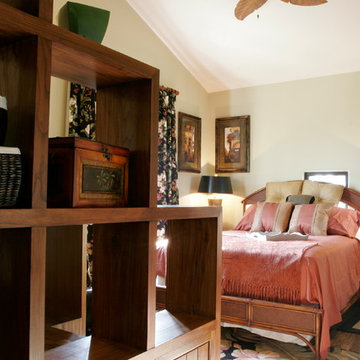 Rooms - Bedrooms - With Antiques Chinese Design Elements