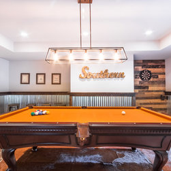 Bahl Basement - Game Room Wall Art And Signs