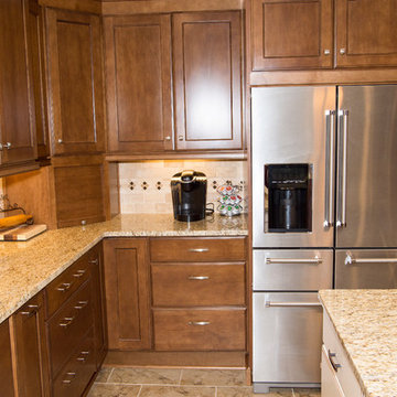 Lonoke Open Concept Kitchen Remodel