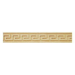 Inviting Home Inc. - Montgomery Carved Wood Molding - Molding And Trim