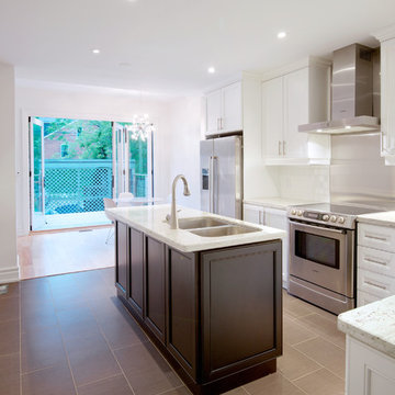 Rosedale rebuild
