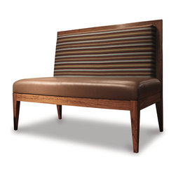 Novecento Settee - Sofas