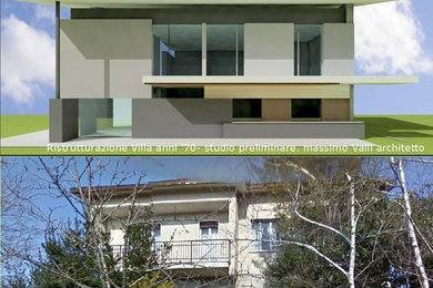 Immagine di case e interni contemporanei