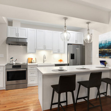 Washington DC House