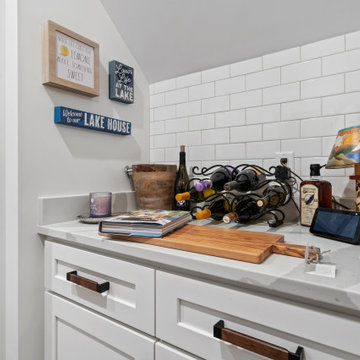 Petite Modern Farmhouse