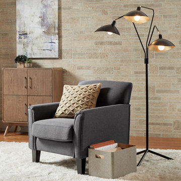 Midcentury - Bedroom - Accent Chair
