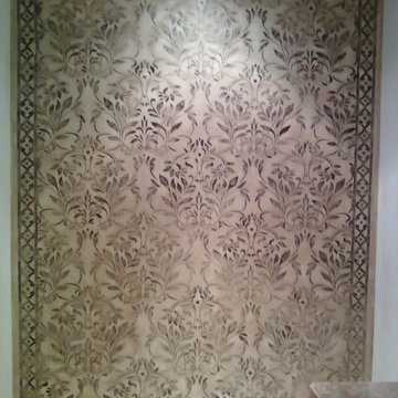 Specialty Finishes