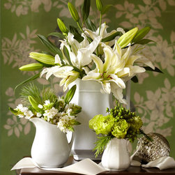 Winter Bouquets - Vases
