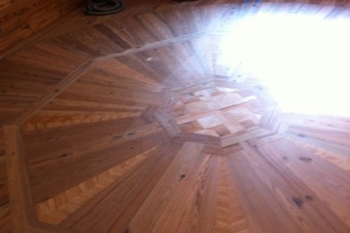 Decorative floors