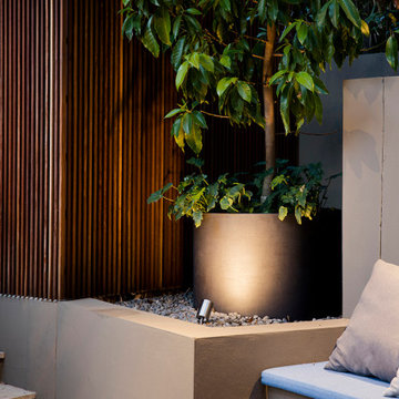 Outdoor Upgrade in Sherman Oaks CA