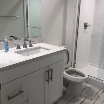 Bathroom Remodel In Canyon Country, CA
