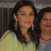 Afra Khan's photo