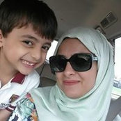 Ghada Mesh'als foto