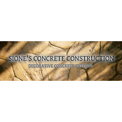 Sione's Concrete Construction