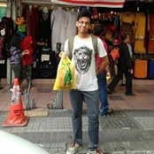 Syafiq Ab Rahman's photo