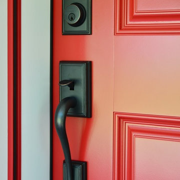 Red Doors