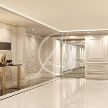 Movenpick Hotel Royal Suite Design