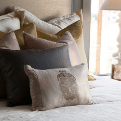 Custom Drapery - Bedroom Products