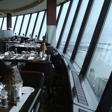CN Tower Restaurant