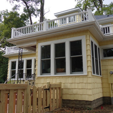 Sassafras Remodel