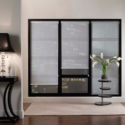 BlindSaver Basics Solar Screen - Roller Shades