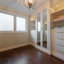 Master Closet