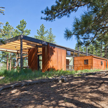 Boulder Cabin