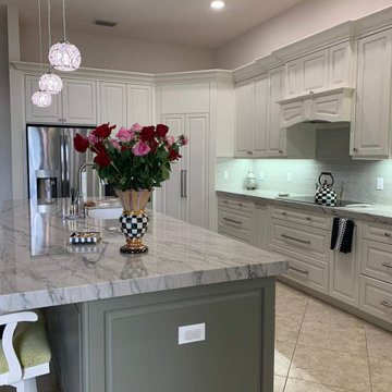Sunshine Alliance Kitchen Styles - South Florida