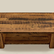 Barnwood Coffee and End Tables