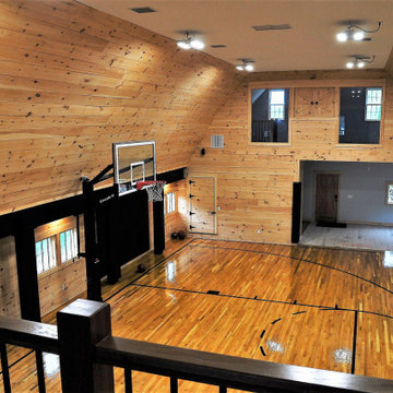 Dairy Barn Conversion