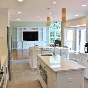 Kitchen Remodel (transitional) - Chantilly, VA