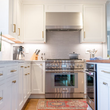 Colonial Remodel