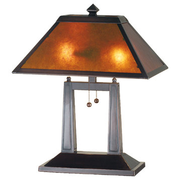 20 High Sutter Oblong Table Lamp