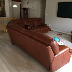 Grey Swan Wood Laminate - Laminate Flooring