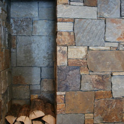 Camas Gold Ledge Stone - Siding And Stone Veneer