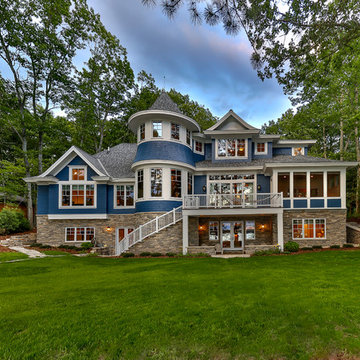 Victorian Exterior
