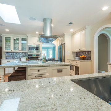 Captivating Cupertino Kitchen