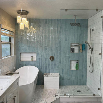 Bathroom Remodels