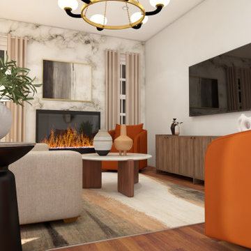 3D Renderings