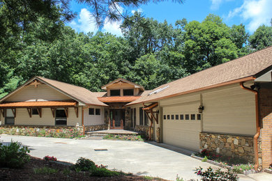 Inspiration for an exterior home remodel in Other